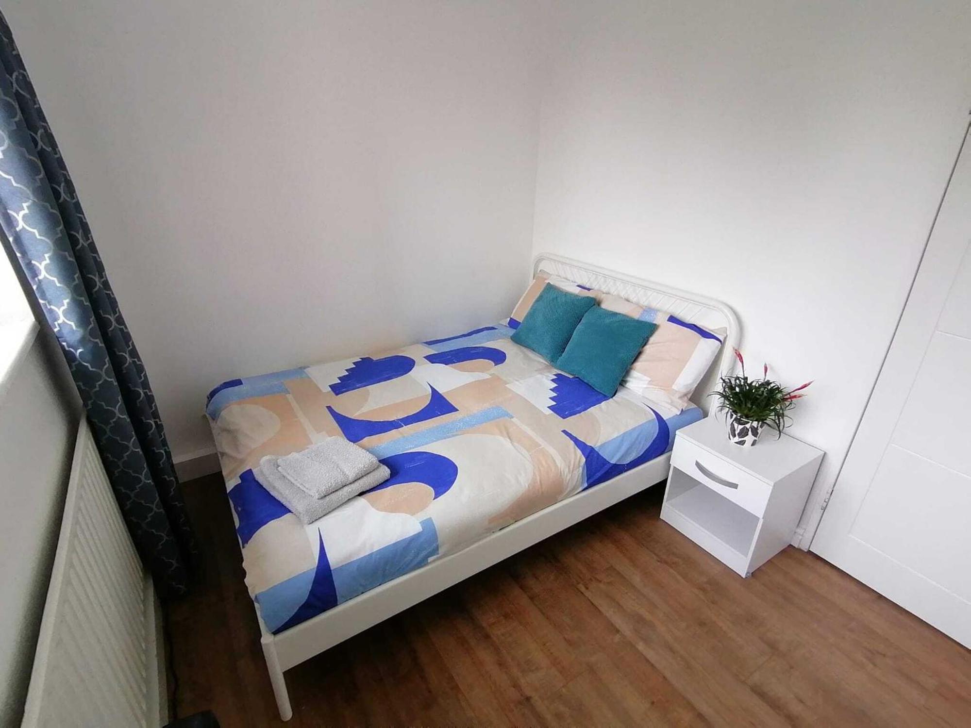 White City Apartment, Your London Stay Exterior foto
